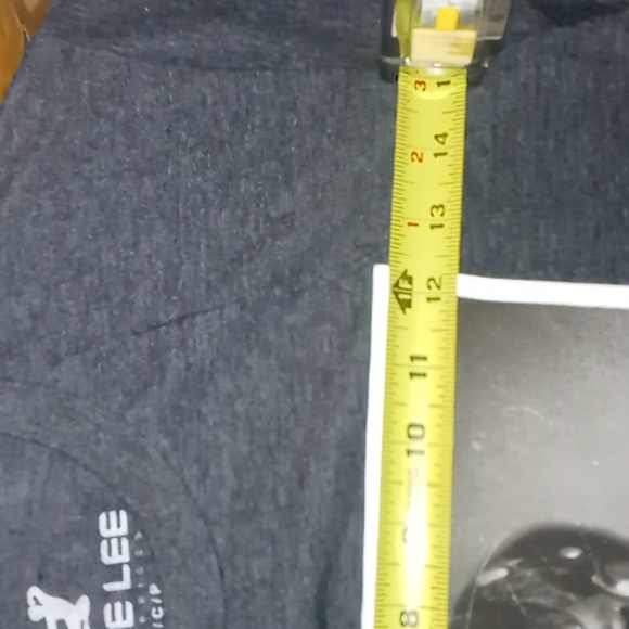 Bruce Lee DJ t shirt size sm 26 - Picture 6 of 7